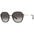 Michael Kors Grey Gradient Lens Black Sunglasses MK1114 10148G